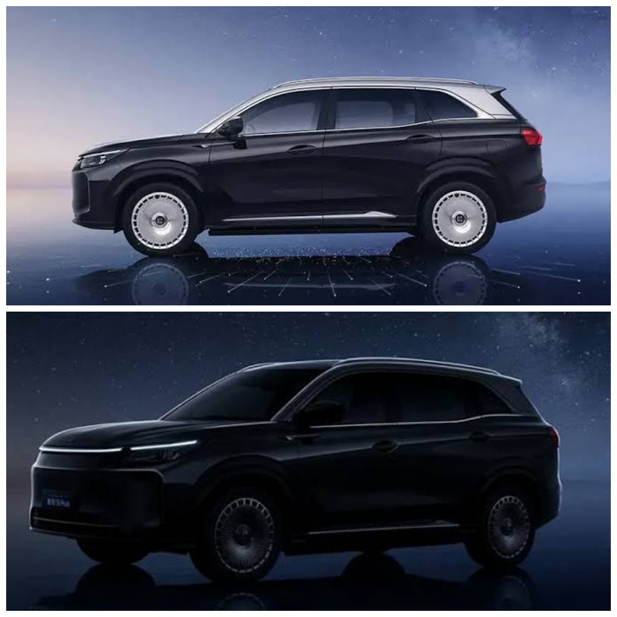 SUV Besar Tapi Seirit Motor! Cek Rahasia Konsumsi BBM DFSK E5 Plus PHEV yang Bakal Mejeng di GIIAS