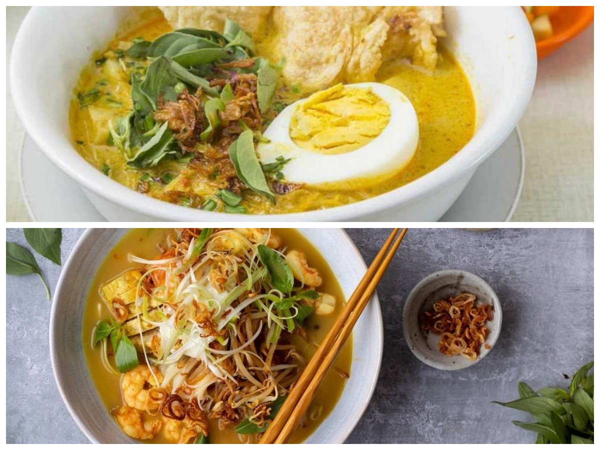 Laksa Betawi Asli: Cara Praktis Membuat Kuah Lezat dan Penuh Rempah!