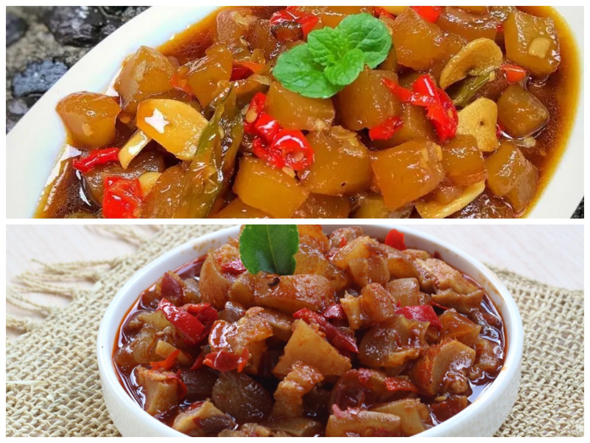 Resep Kikil Bumbu Kecap Pedas Nikmat dengan Cita Rasa Istimewa