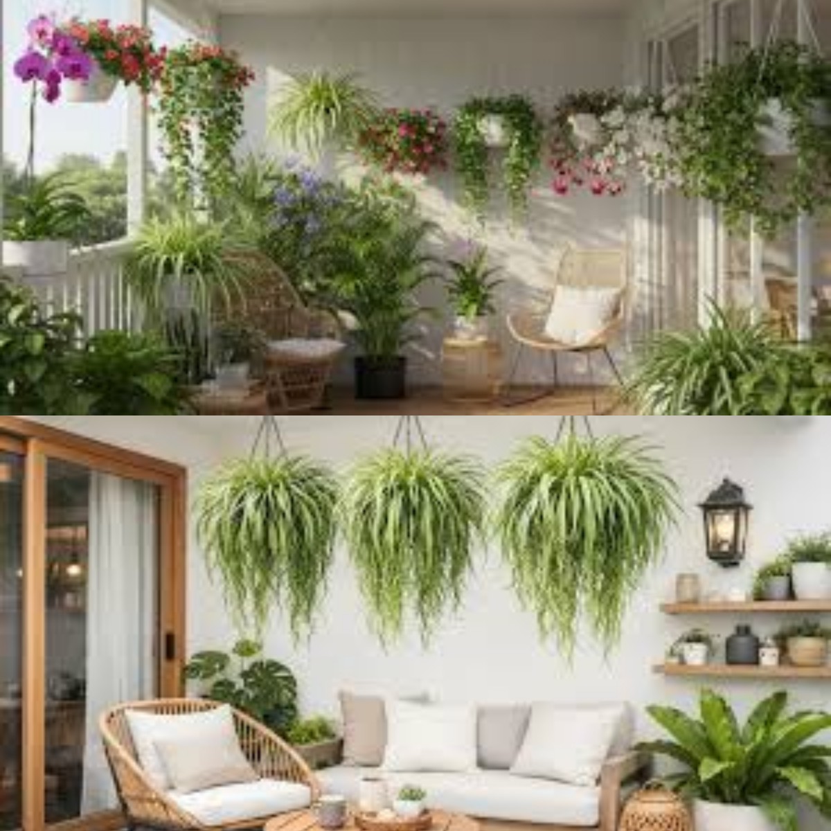 5 Tanaman Hias untuk Teras Kecil, Tidak Mudah Rimbun dan Dapat Digantung