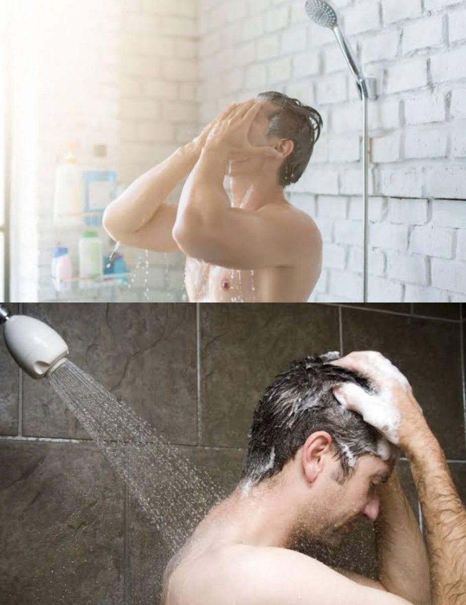 Manfaat Air Dingin untuk Rambut