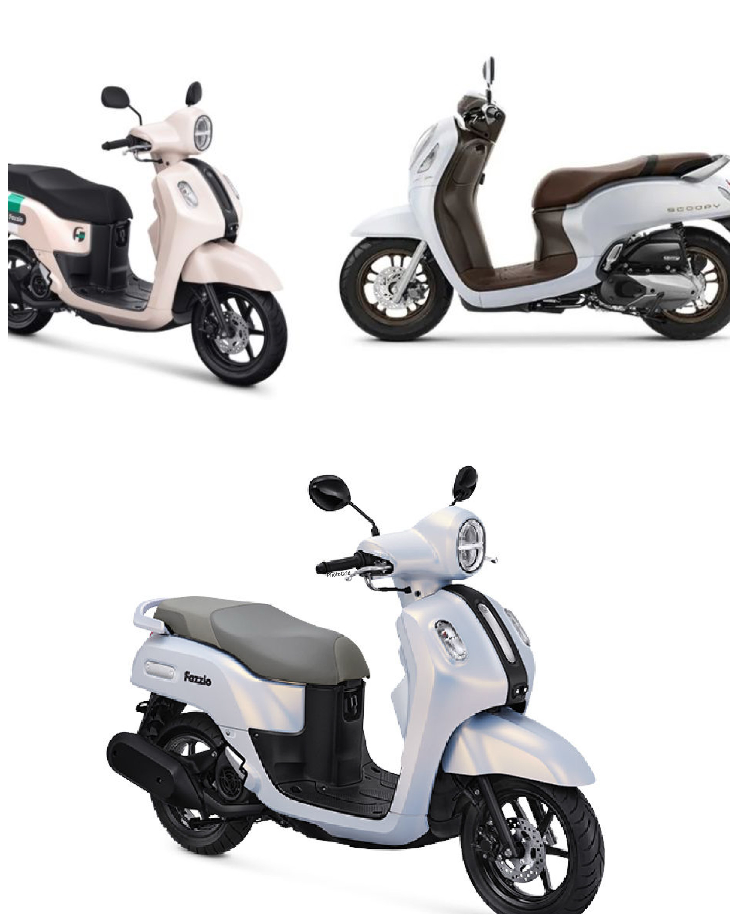 Suzuki Soltanto 125 Resmi Mengaspal: Skutik Klasik Fitur Modern dengan Harga Super Kompetitif