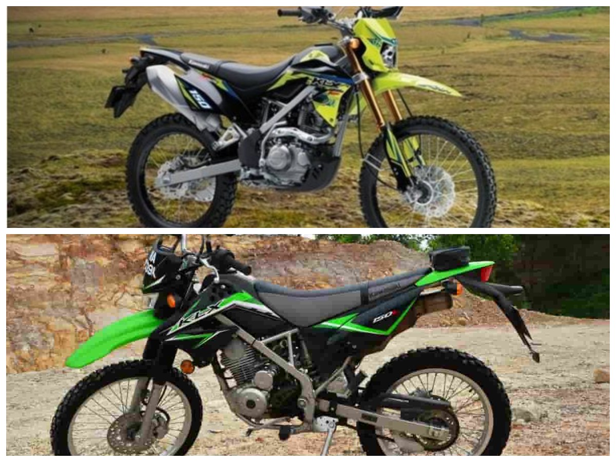  Benelli 125cc vs Kawasaki KLX150: Si Kecil Bertenaga yang Siap Jadi Juara di Kelas Trail!