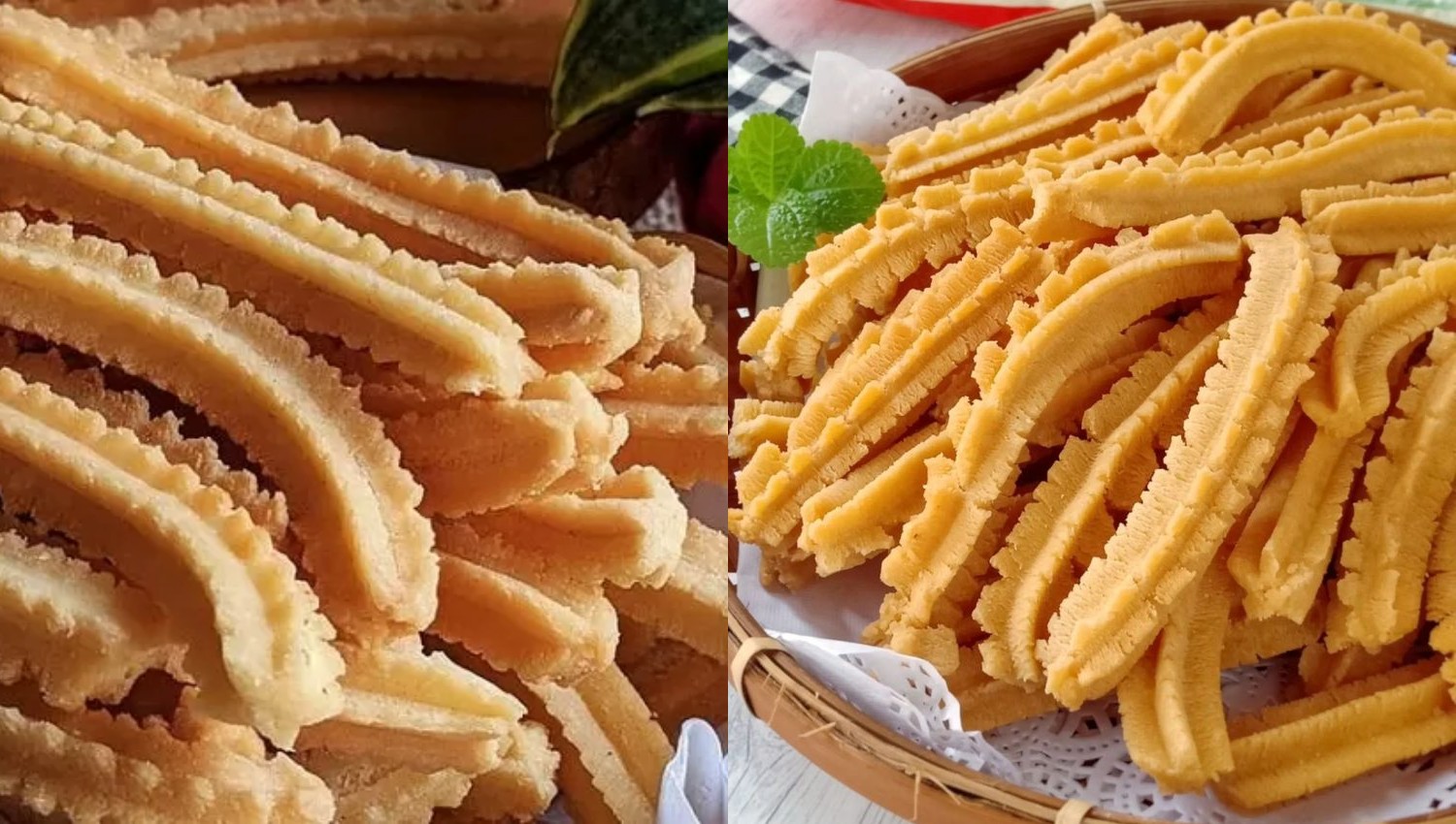 Cara Membuat Kue Akar Kelapa Renyah dan Gurih dalam Sekejap!