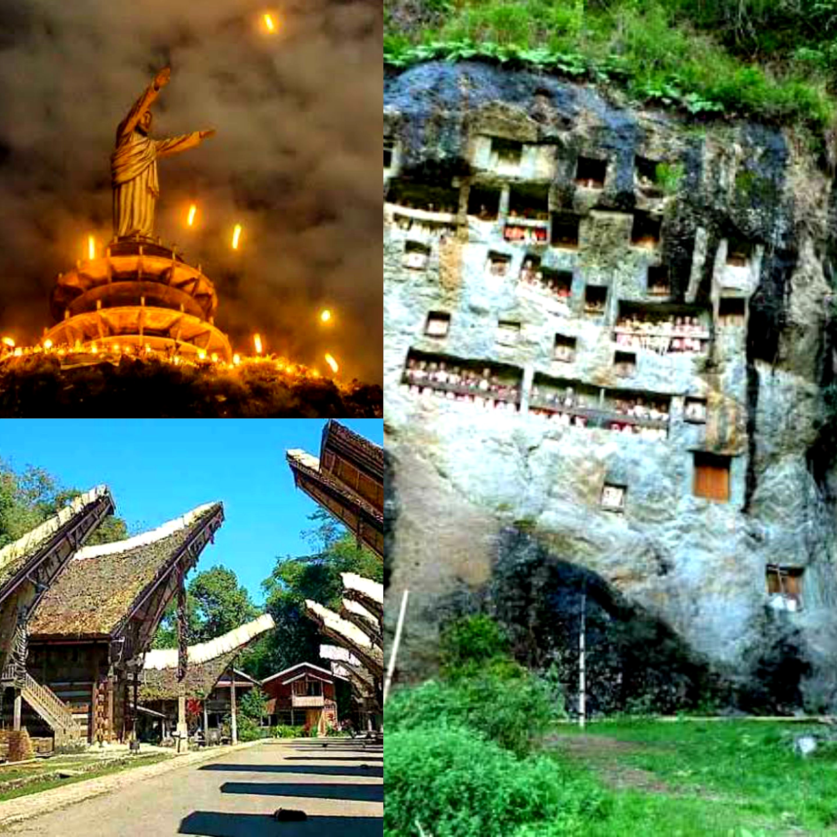 Adat Budaya Hingga Hal Magis. Spesial Tersaji Dalam Wisata Tana Toraja. Ini Ulasannya!