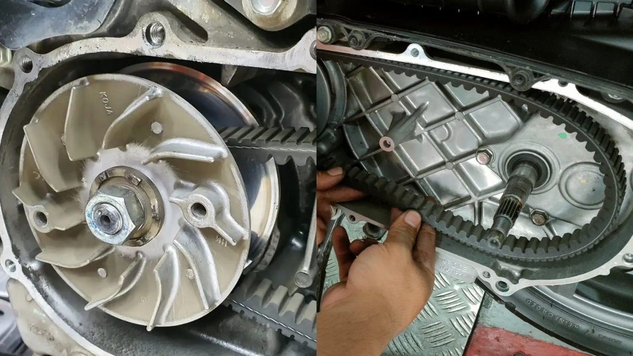 3 Penyebab Tarikan Motor Matic Kurang Bertenaga yang Harus Kamu Tahu!