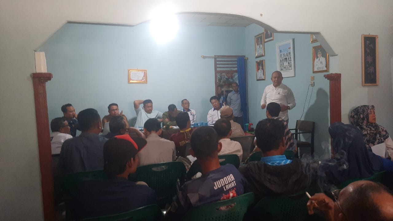 Jelang Porprov Dana TC Tak Juga Kunjung Cair