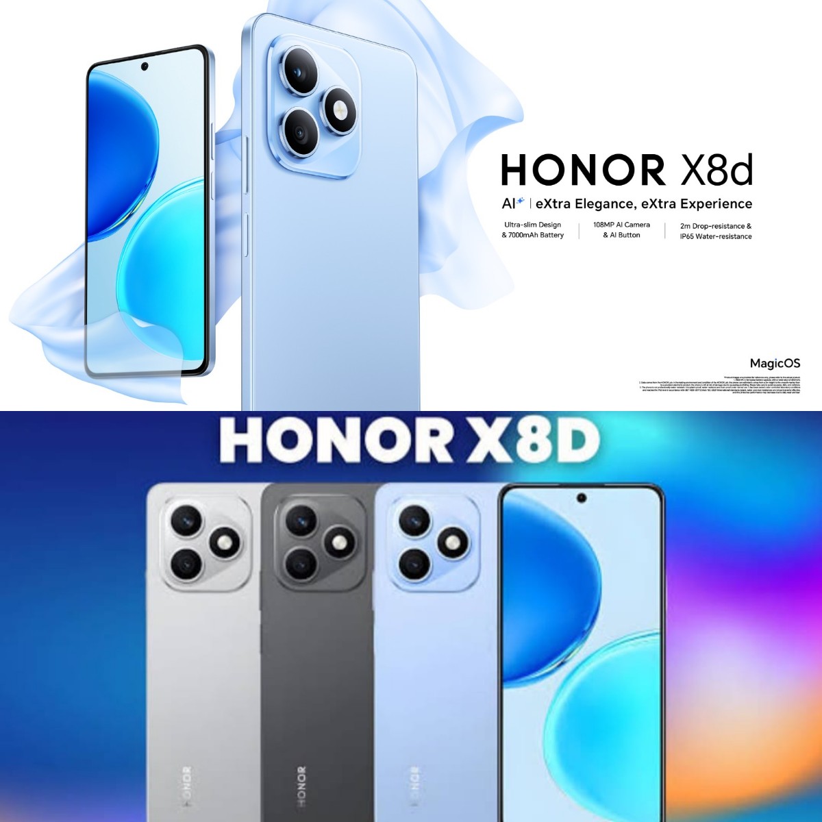Honor X8d Resmi Mengaspal, Smartphone Baru dengan Fokus pada Efisiensi Daya dan Performa