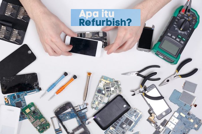 Jangan Beli HP Baru Sebelum Baca Ini! Rahasia HP Refurbished yang Jarang Diketahui!
