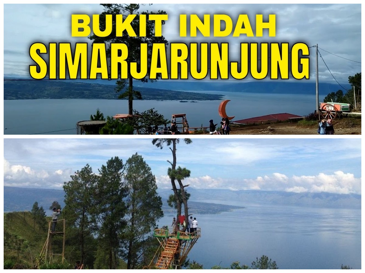 Bukit Simarjarunjung: Surga Alam dan Tradisi Unik di Tanah Batak