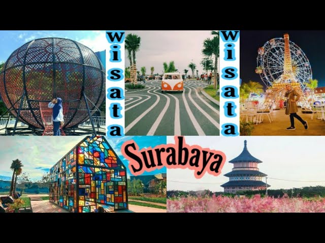 Dolan Surabaya, Berikut 5 Rekomendasi Tempat Wisata di Kota Pahlawan Ini