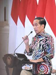 Presiden Jokowi Tegaskan  ASN Hindari Sifat Hedonisme