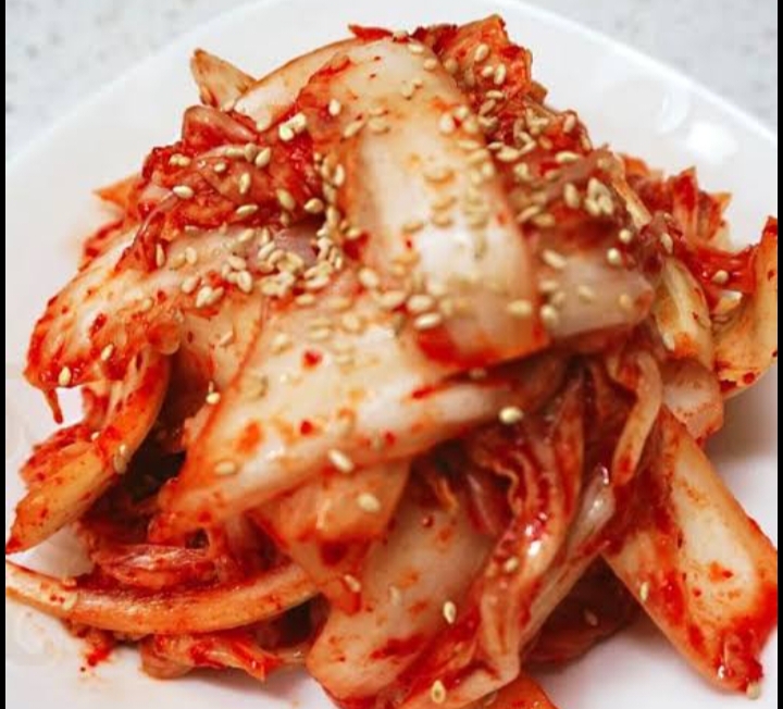 Inilah Resep Kimchi Mudah, Dan Bikin Nagih!
