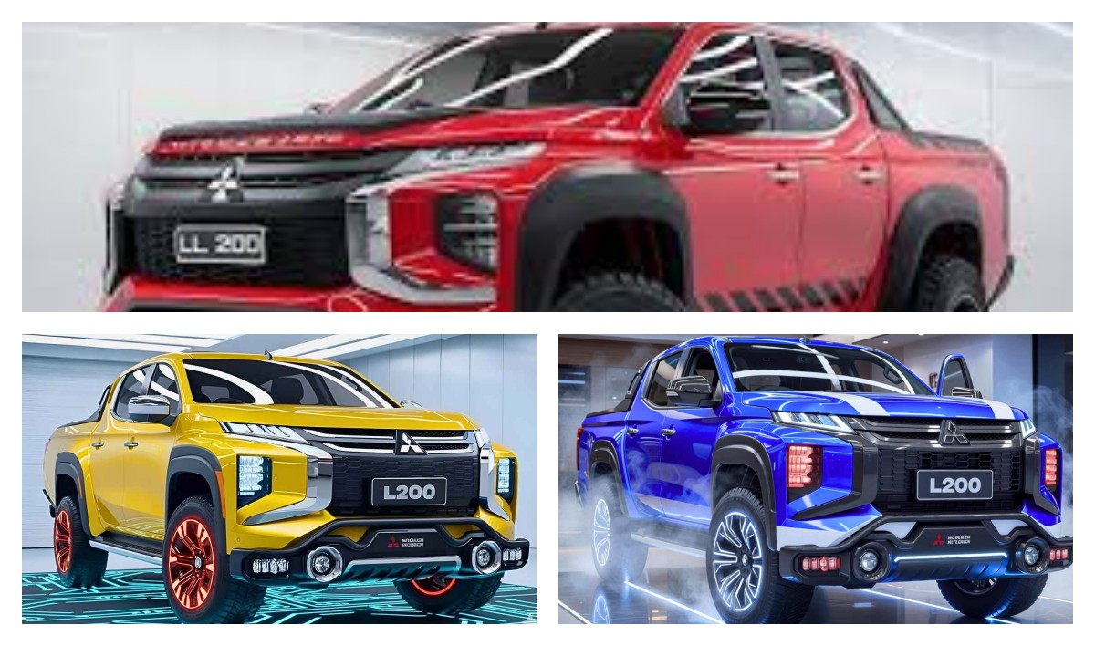 Bukan Pikap Biasa! Mitsubishi L200 2026 Tawarkan Sensasi Adventure Setiap Hari