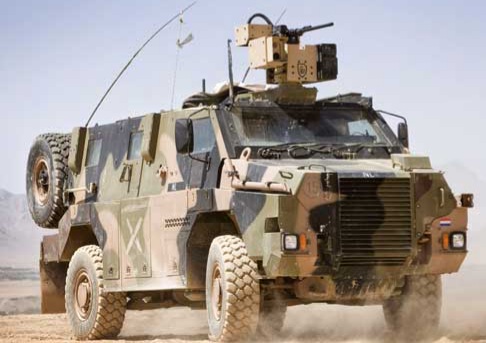 Setelah Hibahkan 15 Unit Rantis, Thales Australia Pengadaan Baru Bushmaster Yang Lebih Canggih