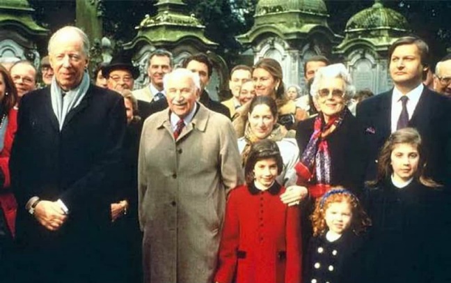 Rothschild, Keluarga Kaya Raya Mendirikan Dinasti Perbankan Internasional