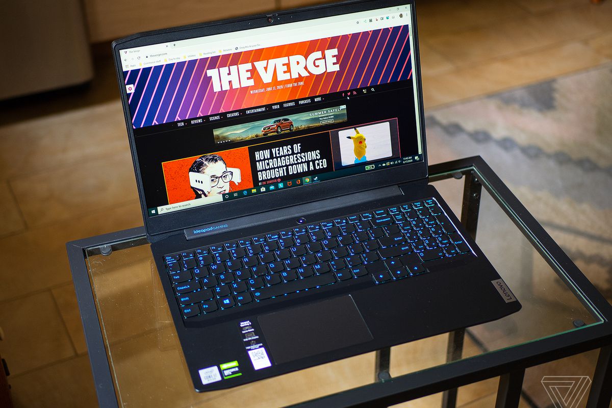 Ini Alasan Lenovo Ideapad Gaming 3 Menjadi Laptop Gaming Yang Wajib Dibeli Di 2024!