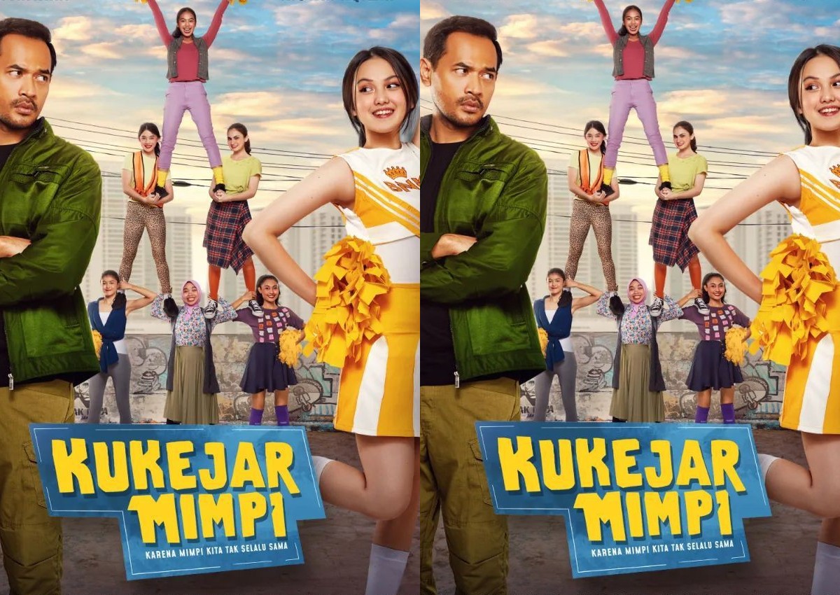 Kukejar Mimpi jadi Film Terbaru Aisyah Aqilah, Yuk intip Sinopsis dan Jadwal Tayangnya Disini