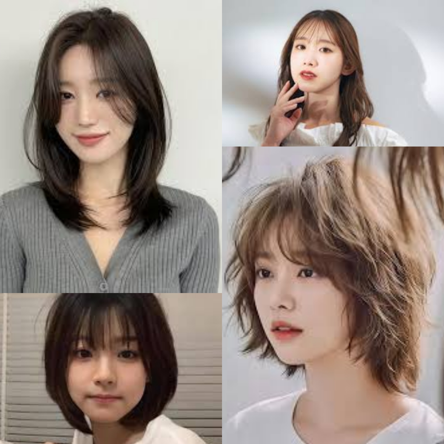Rekomendasi Model Rambut Wanita Ala Korea yang Paling Banyak Diminati! 
