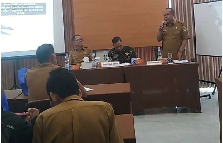 Cegah Generasi Muda Terjerat Narkoba, Cholmin : Keluarga Benteng Pencegahan