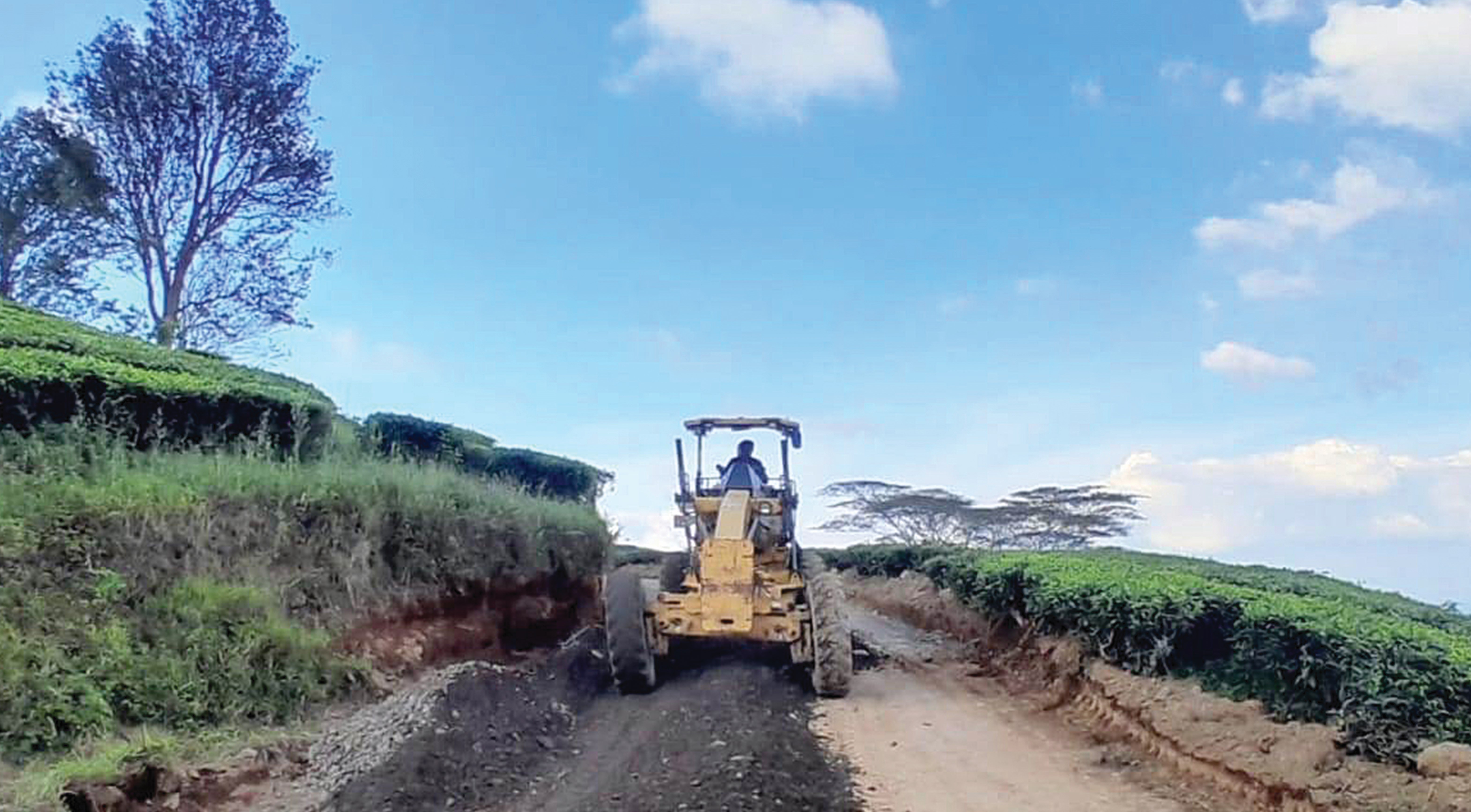Pemkot Pagar Alam Tingkatkan Jalan Janang–Rimau, Akses Pariwisata dan Konektivitas Wilayah Makin Lancar