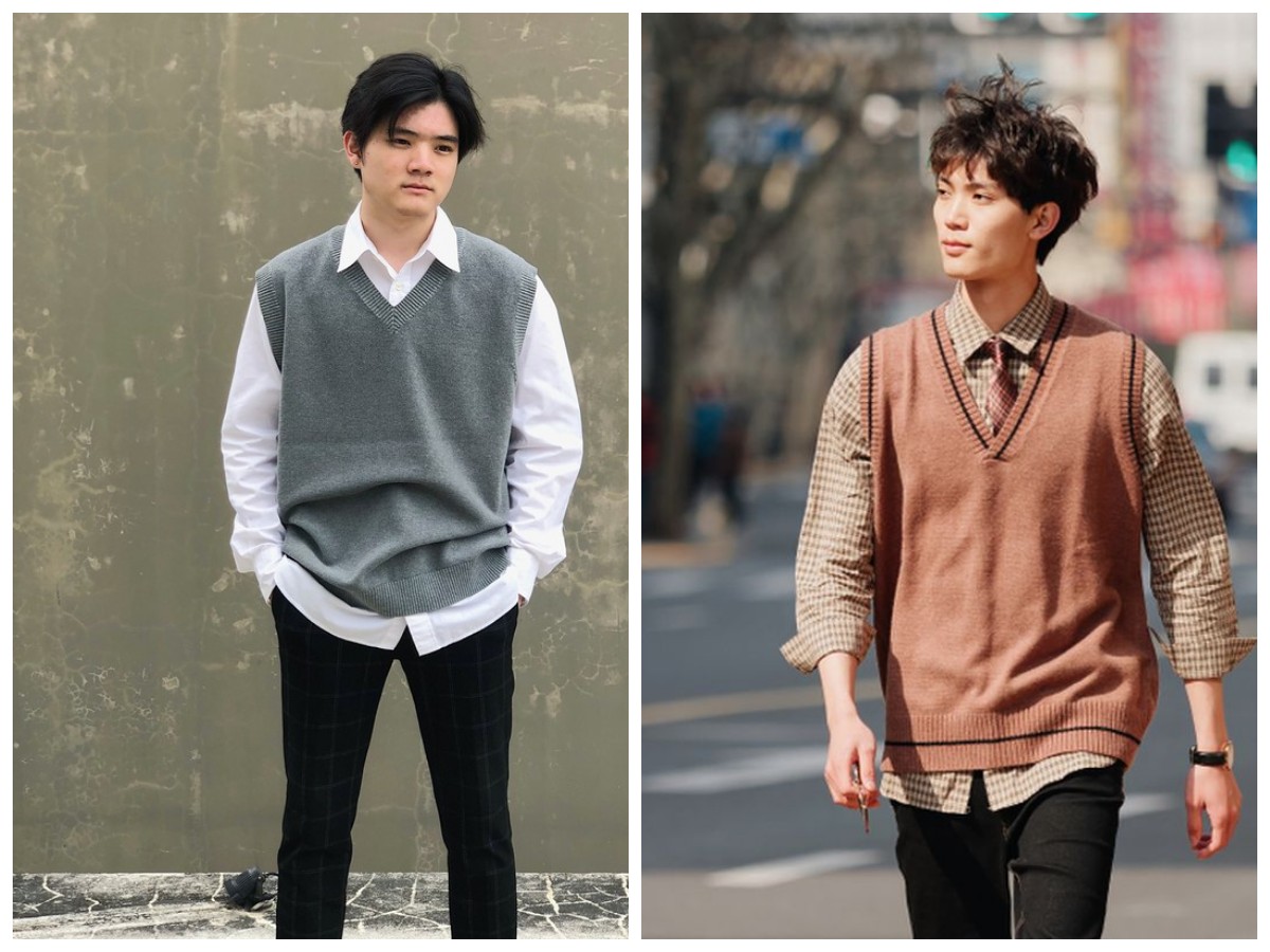 Tetap Keren di 2025! Ini 7 Rompi Pria Stylish yang Wajib Kamu Miliki