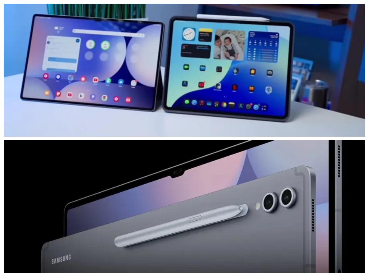 Samsung Galaxy Tab S12+ Resmi Meluncur! Baterai Lebih Besar, Performa Makin Awet Seharian