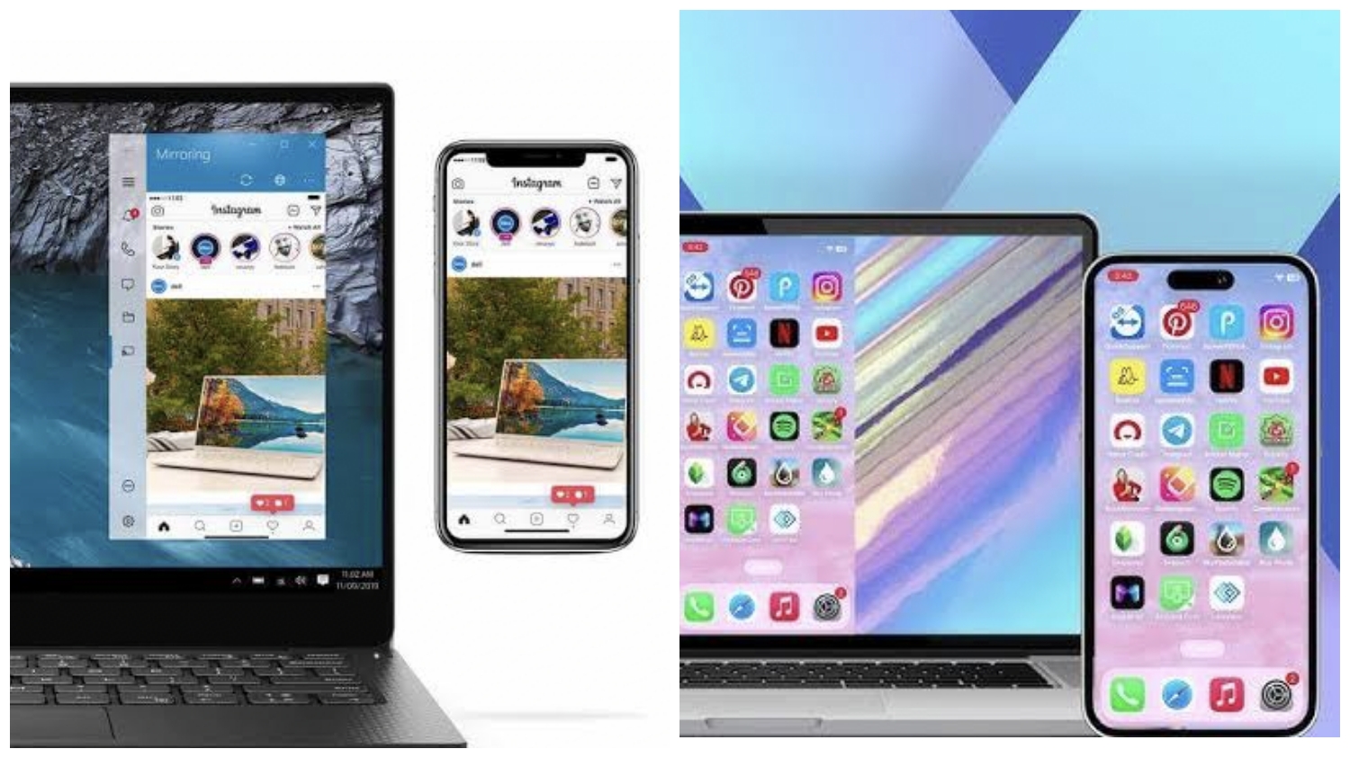 Mirror iPhone ke Laptop dengan Mudah! 3 Cara Sederhana yang Wajib Kamu Coba