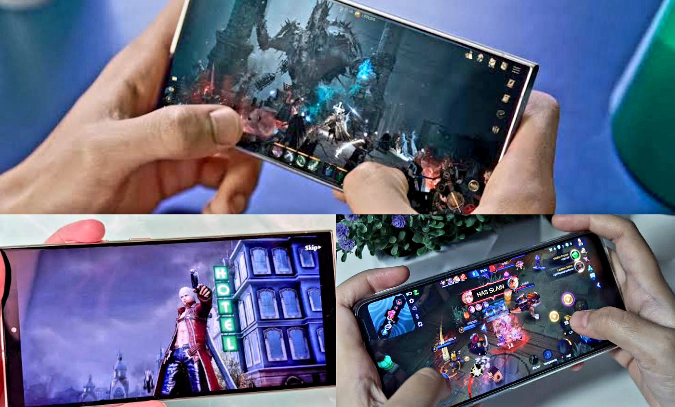 Pilih HP Gaming dengan Kamera Bagus Cocok Untuk Kamu yang Punya Produktivitas Tinggi