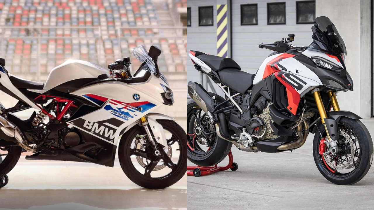 Ingin Tahu Moge Baru Apa yang Akan Hadir di Indonesia? Cek Bocoran dari BMW dan Ducati!