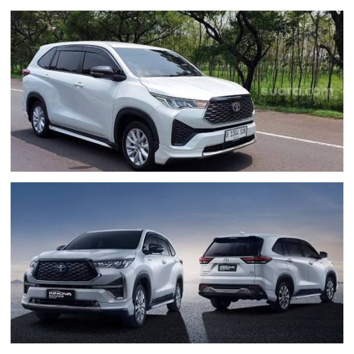 Avanza & Brio Lewat! Toyota Innova Kembali ke Puncak Daftar Mobil Terlaris, Apa Rahasianya?