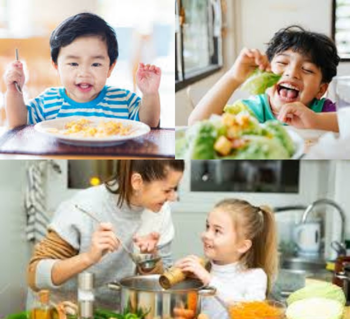 Pola Makan yang Tepat untuk Meningkatkan Daya Tahan Tubuh Balita: Kunci Kesehatan Sejak Dini