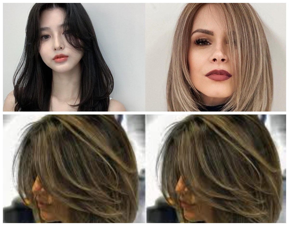 Inspirasi Gaya Rambut Wanita yang Sesuai dengan Bentuk Wajah Anda