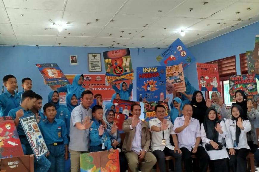 Edukasi Sejak Dini, Beri Pemahaman Bahaya Narkoba