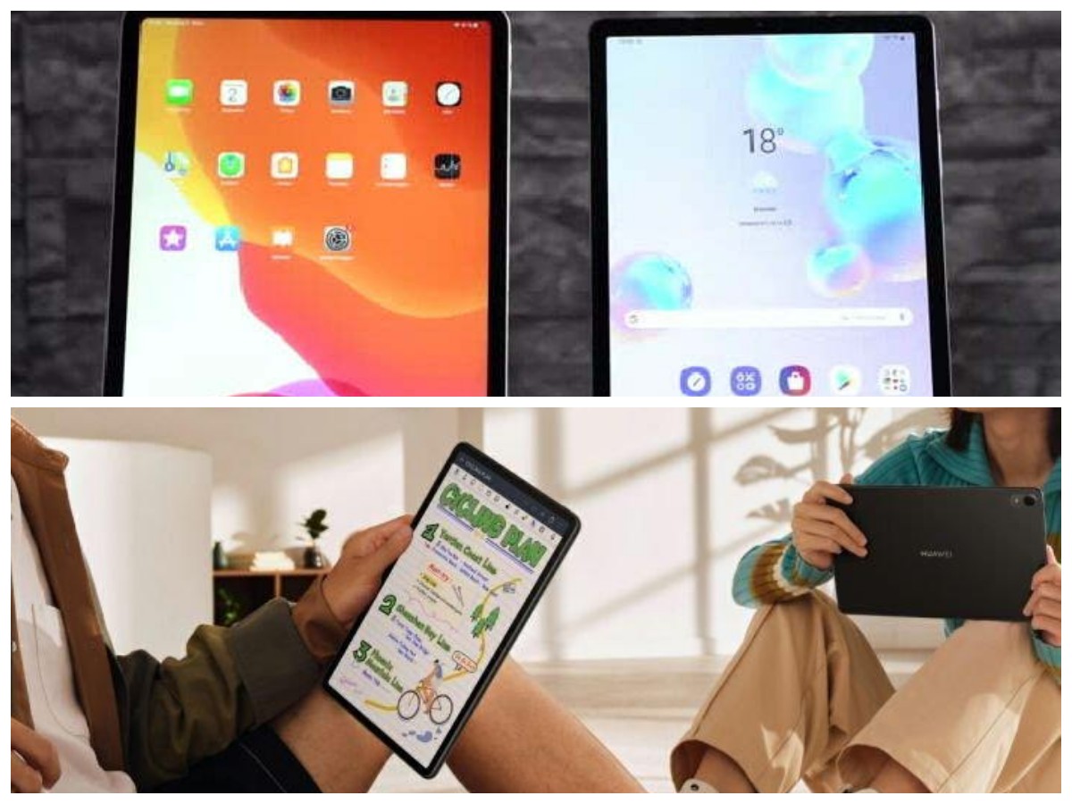 Tablet vs Smartphone: Apa Saja Keunggulan Tablet yang Perlu Anda Ketahui?