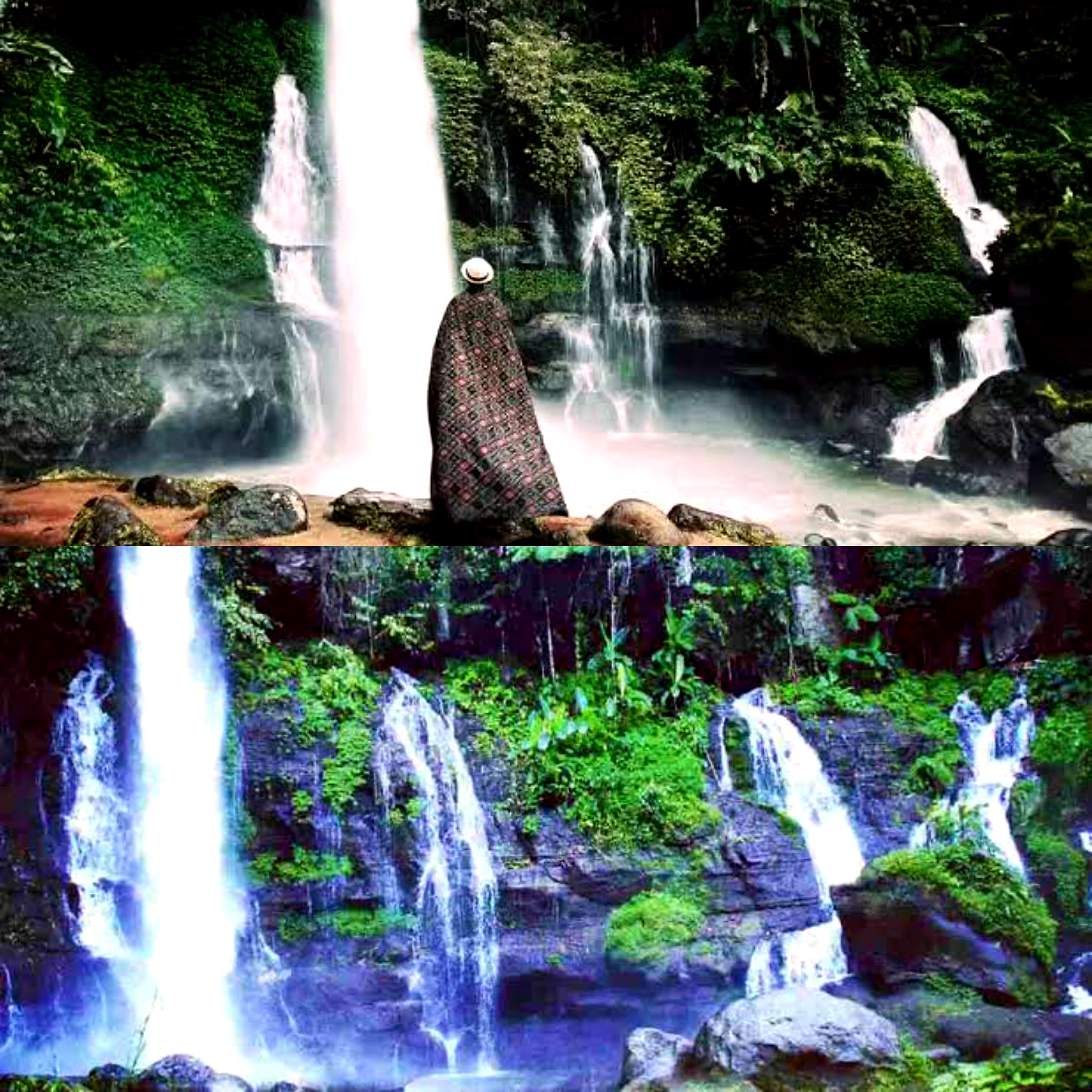 Keindahan Menakjubkan Curug Orok Garut Menyimpan Cerita Mistis Dibalik Keajaiban Alamnya