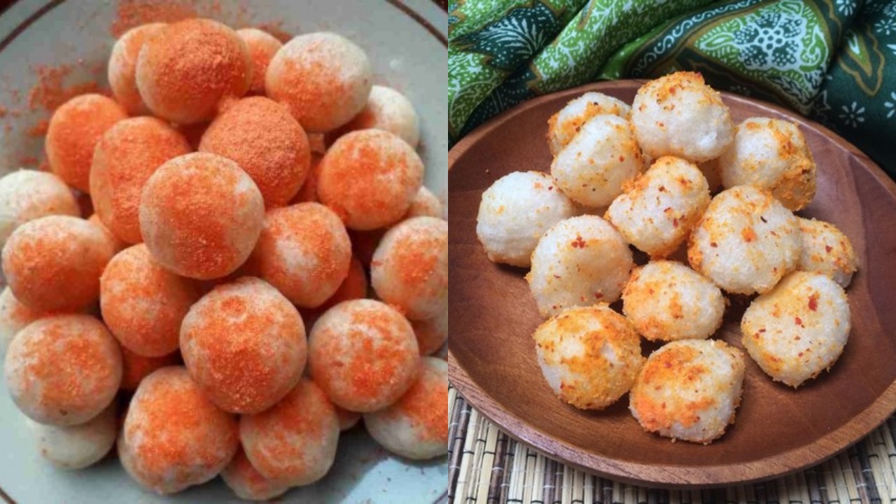 Inilah Resep Cimol Kopong Anti Meledak, Bikin Ketagihan!