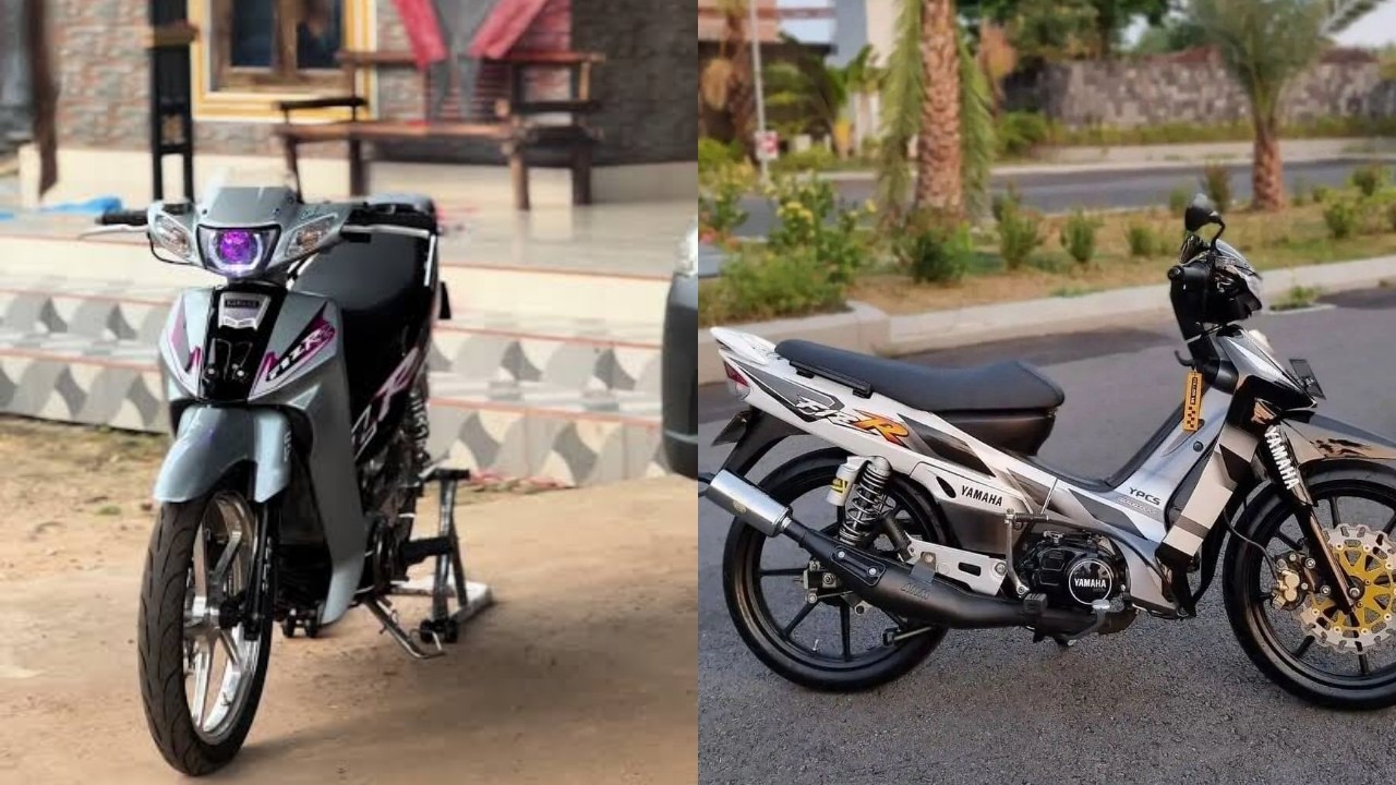 Harganya Tembus Puluhan Juta! Apa Sih Rahasia Yamaha F1ZR yang Bikin Bebek 2-Tak Ini Tetap Dicari Kolektor!