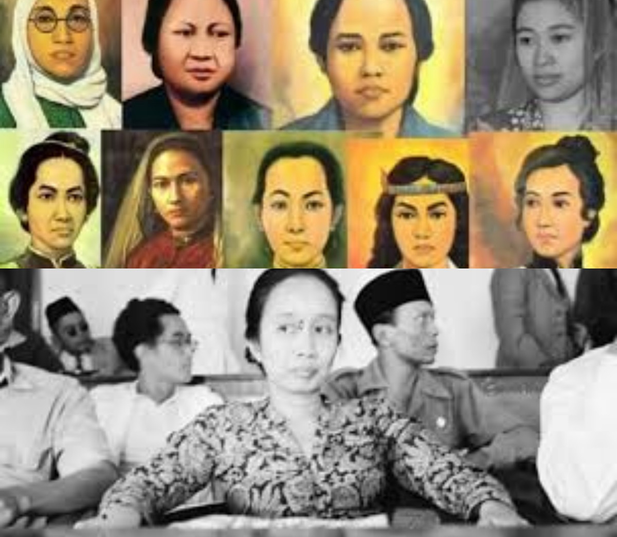 Srikandi Nusantara: Peran Perempuan yang Terlupakan dalam Perjuangan Kemerdekaan Indonesia