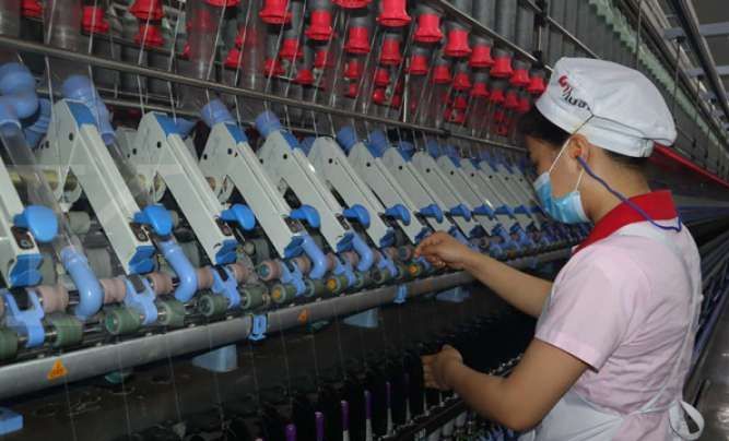  Mengungkap Dominasi China hingga Keunggulan Inovasi Tekstil di Amerika Serikat, Ini Penjelasan Lengkapnya!