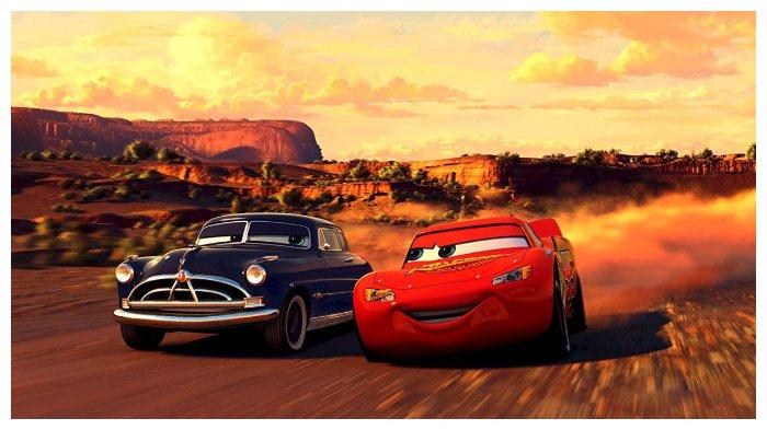 Sinopsis Cars, Petualangan Hebat McQueen, ini Filmnya!