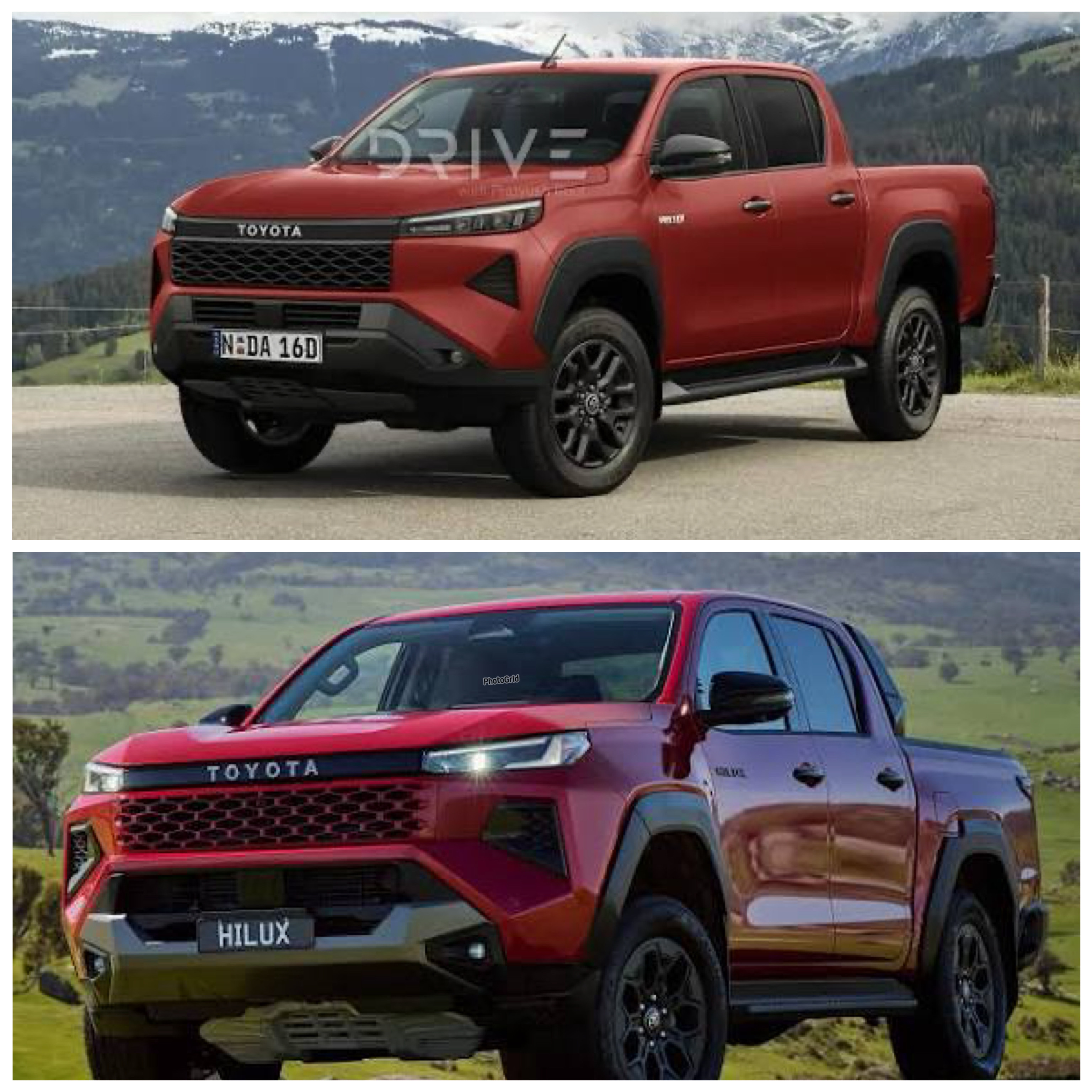 Toyota Hilux 2026 Resmi Hadir, Mesin 2.8L Turbo Lebih Irit dan Performa Makin Sangar!