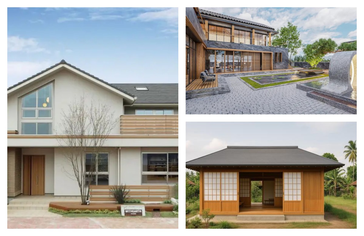 Rumah Minimalis Ala Jepang: Desain Elegan dan Efisien dengan Anggaran Terjangkau