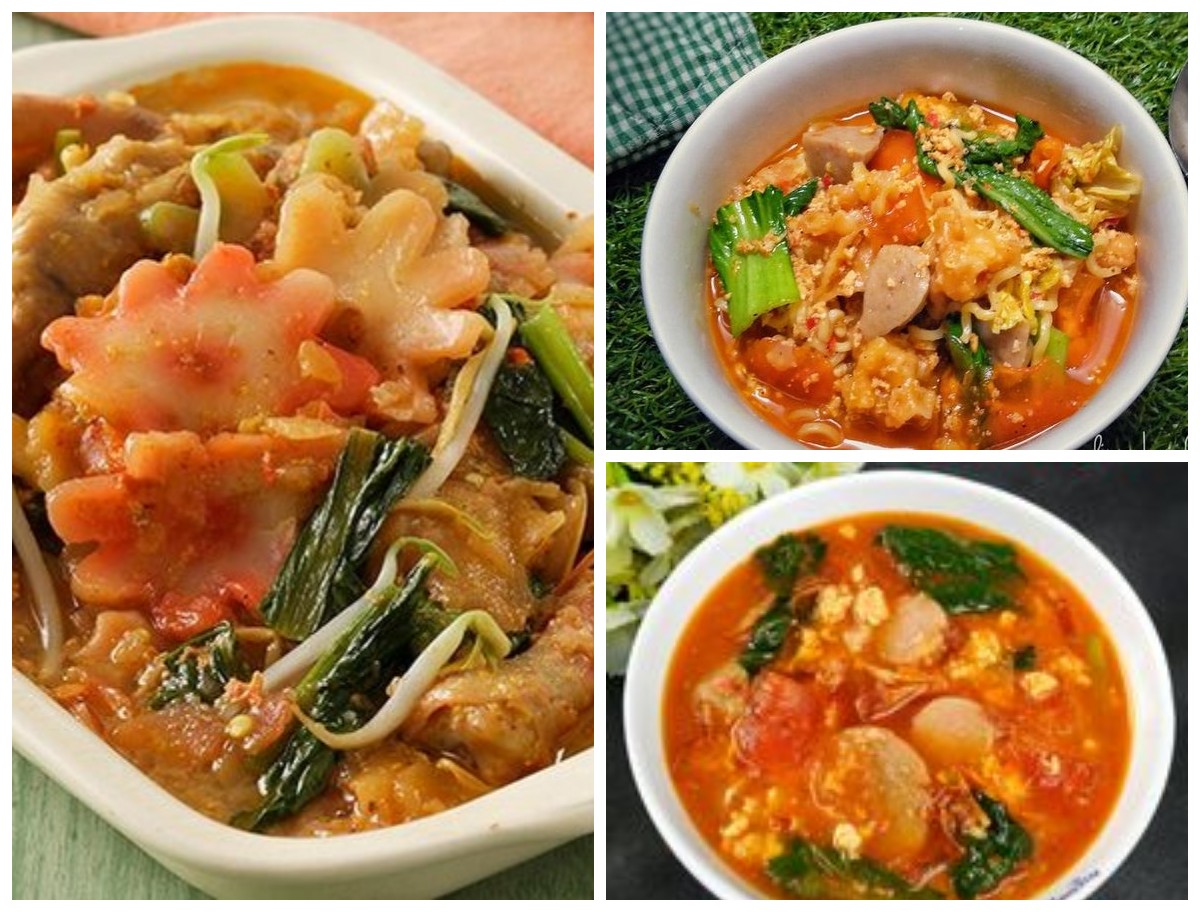 Inilah Resep Membuat Seblak Sayur Super Pedas, Lezat dan Menggugah Selera!