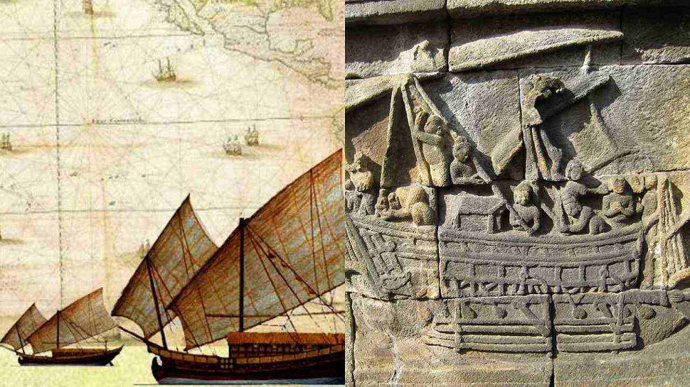 Mahapati Gajah Mada dan Kapal Jung Majapahit, Penguasa di Lautan Abad ke-14?