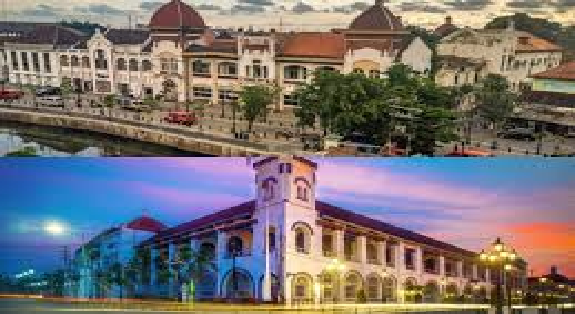 Siap Menyusuri Sejarah di Kota Lama Semarang? Jangan Lewatkan Pesonanya!