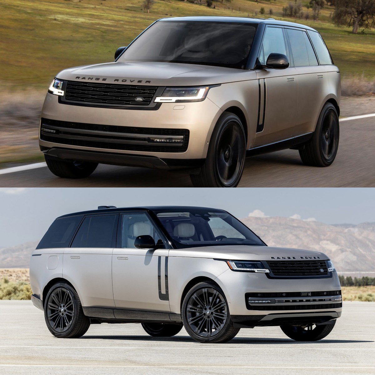 Range Rover Jadi Simbol Kemewahan, Ini Alasannya