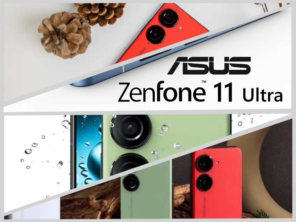 Penampakan Perdana ASUS Zenfone 11 Ultra, Spesifikasi Lengkap Terungkap!