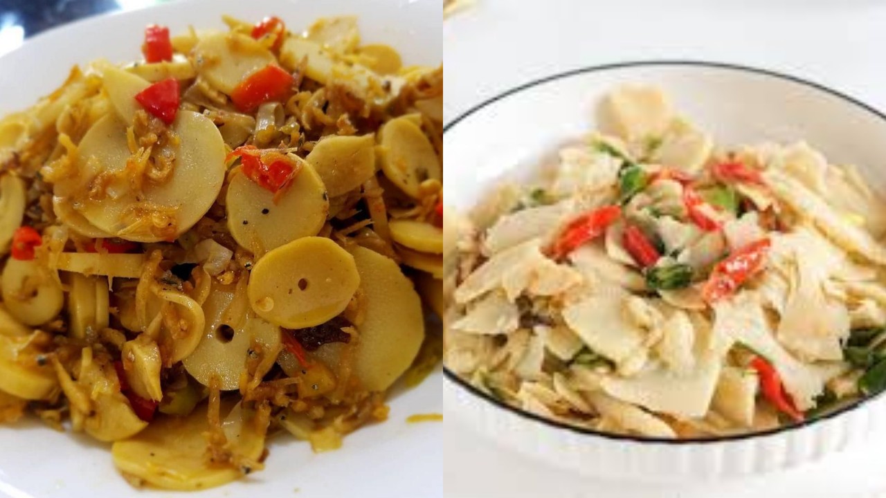 Begini! Resep Tumis Rebung Pedas, yang Bikin Lidah Kalian Bergoyang