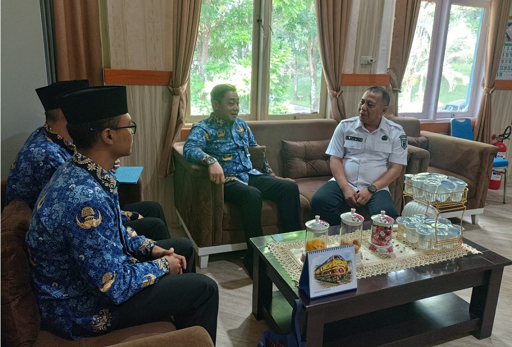Jalin Sinergi Disdikbud, Lapas Pagar Alam Beri Ruang Pendidikan Melalui Program Pendidikan Kesetaraan 